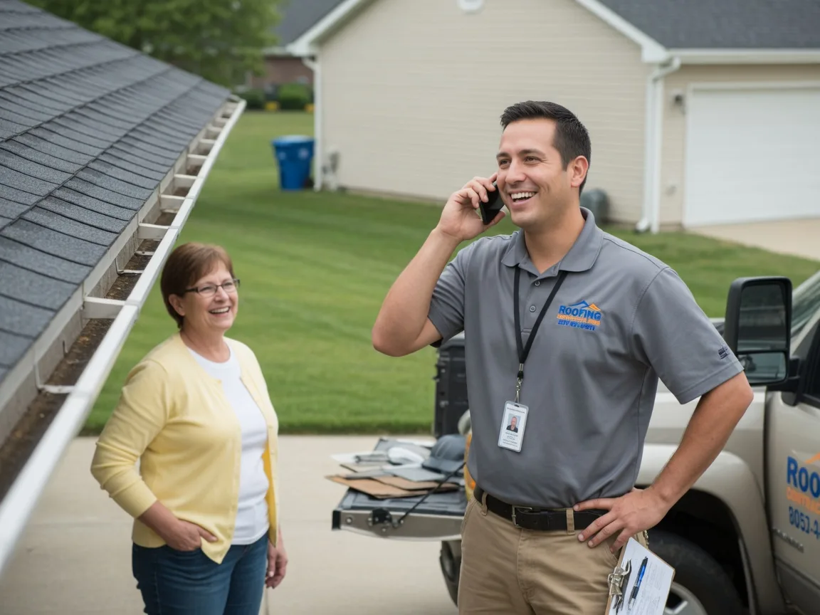 Local Roofing Contractors South Hutchinson, KS FAQs